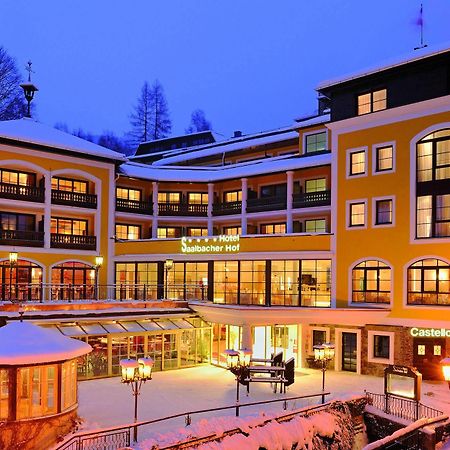 Hotel Saalbacher Hof Exterior photo